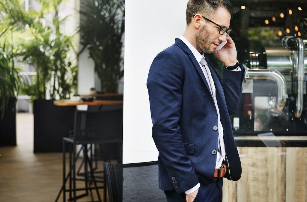 What is business voip?