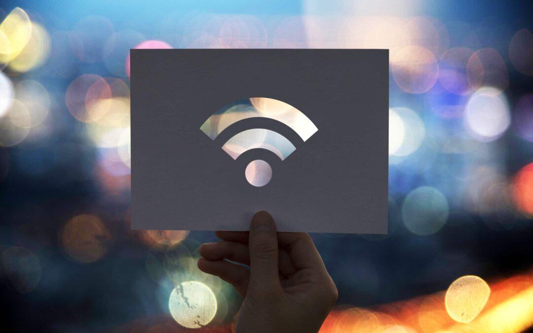 Is there a difference between Fibre Optic Internet and WIFI?